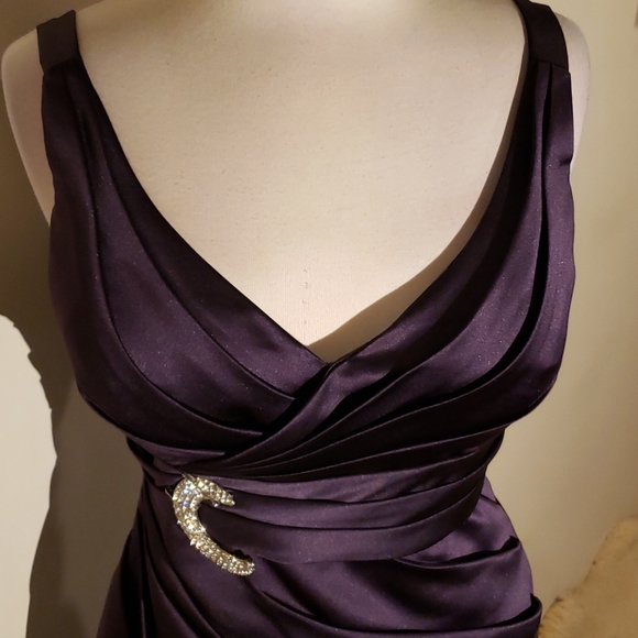 BILL L E V K O F F DRESS - Picture 6 of 16